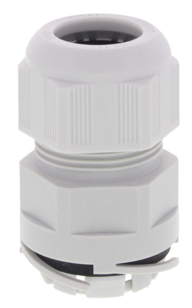 Wiska ESKV-P M25 Push-In Cable Gland IP68 Gray - 10111963 [25 Pieces]