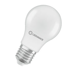 LEDVANCE Classic A P E27 LED Bulb 4.9W 840 Frosted - 4099854049538 [2 Pieces]