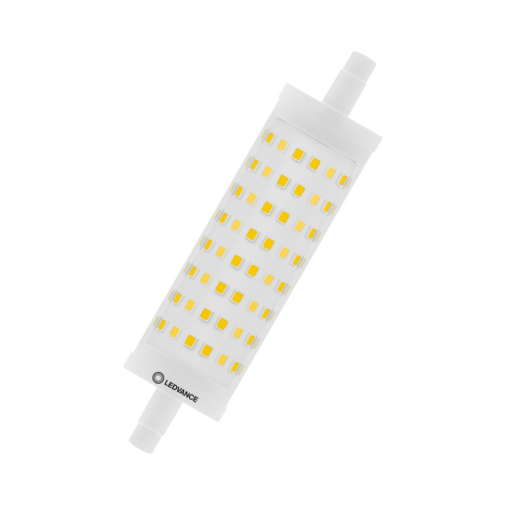LEDVANCE R7s LED Line 15W 827 Dimmable 118mm - 4099854048753