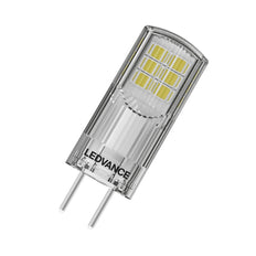 LEDVANCE 12V LED Pin GY6.35 2.6W Warm White 827 - 4099854048470