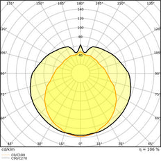 LED T8 Tube 1500mm 18.3W 4000K Glass Commercial Light - 4099854038228