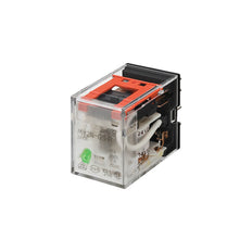 Omron MY2 DPDT Plug In Power Relay 12VDC 7A - MY2 5714D