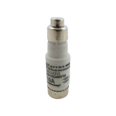 D01 Neozed Fuse Link 10A 400VAC 250VDC - W211090 [10 Pieces]