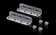 VX Base Plinth Installation Bracket Set 100/200mm - 8660400 [2 Pieces]