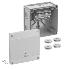 Spelsberg Abox Pro SL-6² Industrial Junction Box IP66 - 40644001