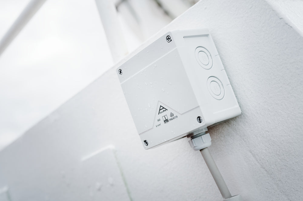 Spelsberg Pro Junction Box IP69 Black - 40600001