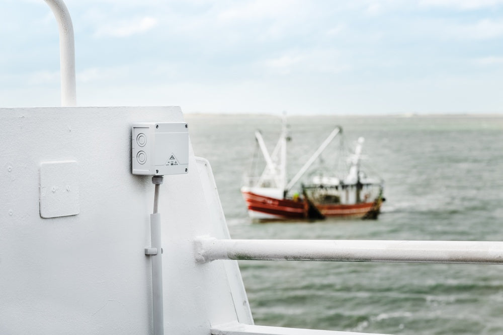 Spelsberg Pro Junction Box IP69 Black - 40600001