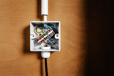 Spelsberg Abox SL-10 Junction Box IP55/66 182mm Grey - 81044001