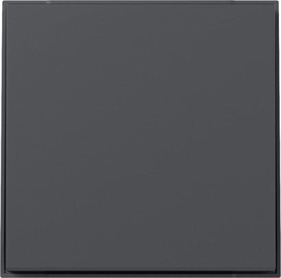 Gira TX-44 Anthracite Upright Rocker Switch - 349667