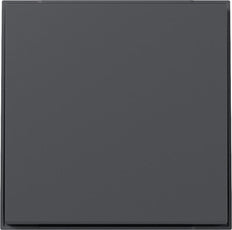 Gira TX-44 Anthracite Upright Rocker Switch - 349667