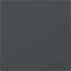 Gira System 55 Anthracite Upright Control Rocker - 349628 [2 Pieces]