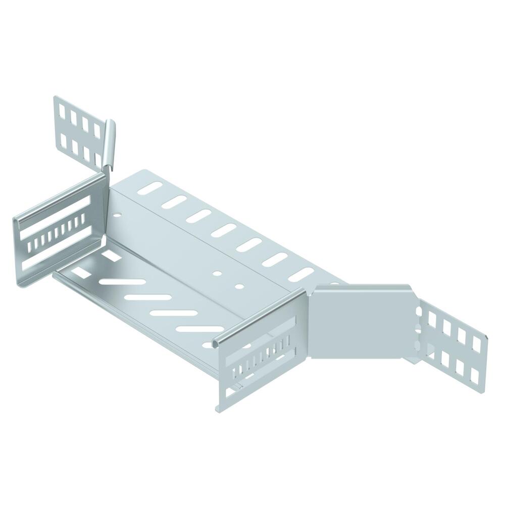 T Branch Connector For Cable Tray 60x200mm Steel SV - 6042115