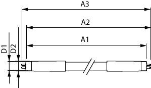 Philips CorePro LED T5 Tube 600mm 7.1W 830 InstantFit HF - 8720169295407 [10 Pieces]