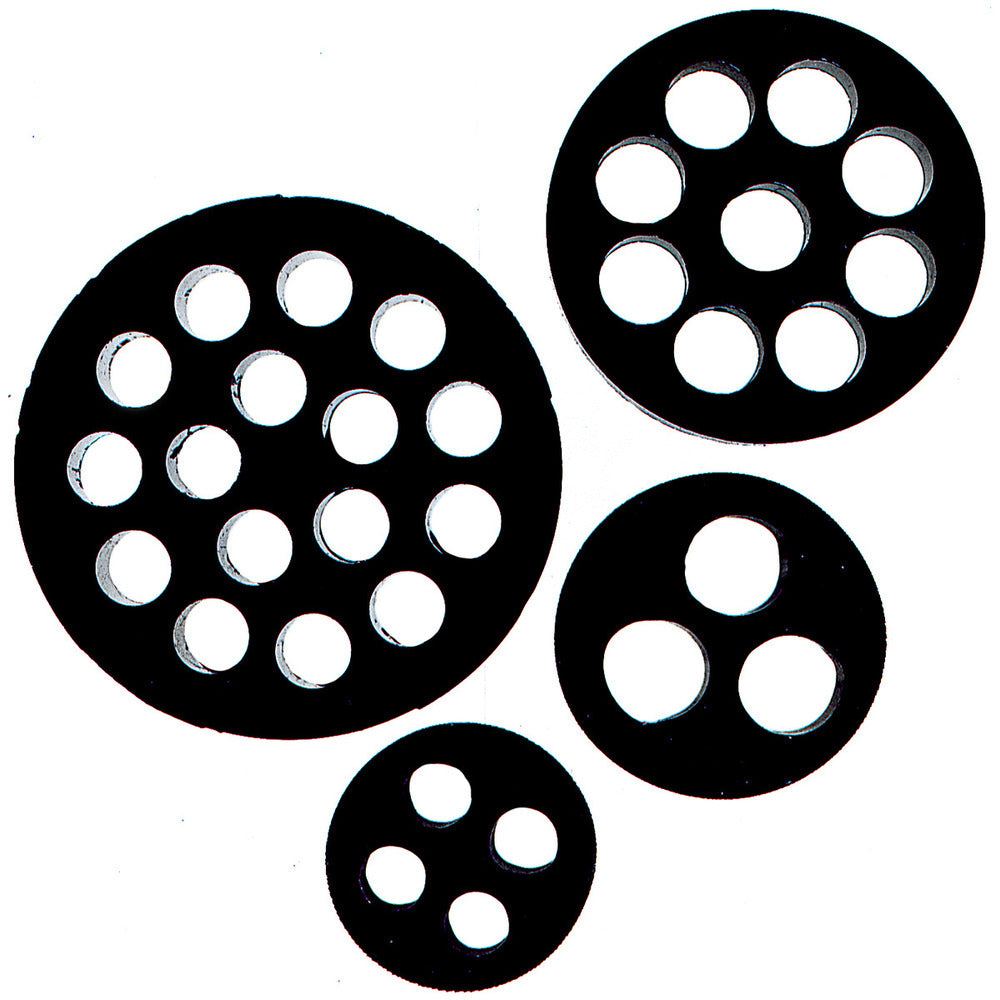 SKINTOP DIX-M Cable Entry Insert M20 2x6mm - 53320260 [100 Pieces]