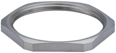 Hummel GM-MS PG9 Nickel Plated Brass Locknut - 1161090001 [50 Pieces]