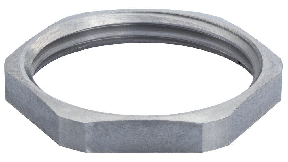 GM-INOX M25x1.5 Stainless Steel Locknut - 1161250058