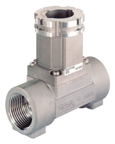 Insertion fitting 3/4 NPT female thread stainless steel - Bürkert S020 - 428743