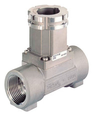 Insertion fitting 1 1/2 NPT female thread stainless steel - Bürkert S020 - 428746