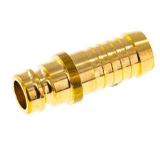 Brass DN 9 Mold Coupling Plug 13 mm Hose Pillar [5 Pieces]