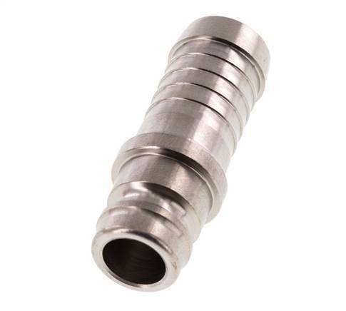 Stainless Steel DN 9 Mold Coupling Plug 13 mm Hose Pillar