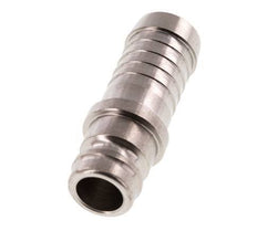 Stainless Steel DN 9 Mold Coupling Plug 13 mm Hose Pillar