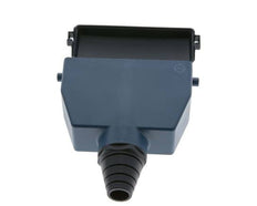 Brass Multi-coupling Plug 20x4 mm Push-in Connections