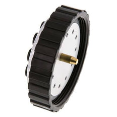 POM Multi-coupling Socket/plug 8x8 mm Push-in Connections Vacuum