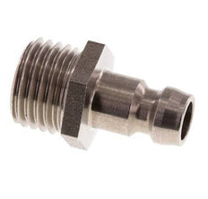 Stainless Steel DN 6 Mold Coupling Plug M14x1.5 Male Threads
