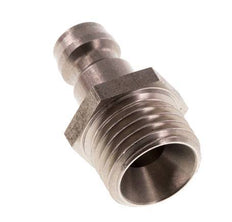 Stainless Steel DN 6 Mold Coupling Plug M14x1.5 Male Threads