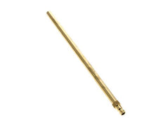 Brass DN 6 Mold Coupling Plug 10x360 mm Push-in Connections