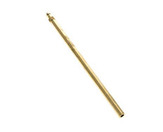 Brass DN 6 Mold Coupling Plug 10x360 mm Push-in Connections