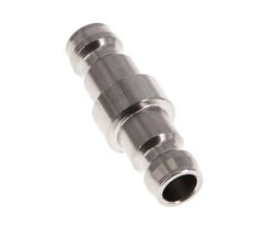 Stainless Steel DN 6 Mold Coupling Plug D9 mm