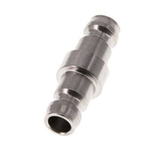 Stainless Steel DN 6 Mold Coupling Plug D9 mm