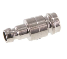 Stainless Steel DN 9 Mold Coupling Plug D9 to 13 mm