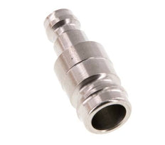 Stainless Steel DN 9 Mold Coupling Plug D9 to 13 mm