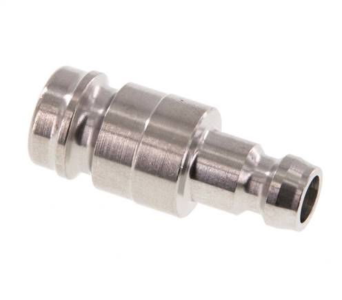 Stainless Steel DN 9 Mold Coupling Plug D9 to 13 mm