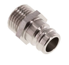 Stainless Steel DN 9 Mold Coupling Plug M16x1.5 Male Threads