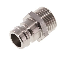 Stainless Steel DN 9 Mold Coupling Plug M16x1.5 Male Threads