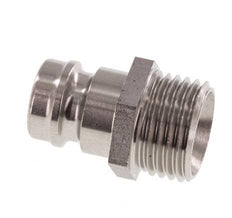 Stainless Steel DN 9 Mold Coupling Plug M16x1.5 Male Threads