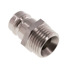 Stainless Steel DN 9 Mold Coupling Plug M16x1.5 Male Threads