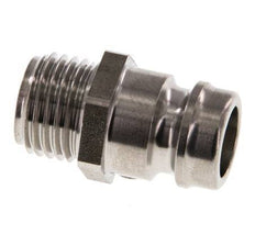 Stainless Steel DN 9 Mold Coupling Plug G 1/4 inch Male Threads