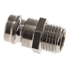Stainless Steel DN 9 Mold Coupling Plug G 1/4 inch Male Threads