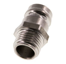Stainless Steel DN 9 Mold Coupling Plug G 1/4 inch Male Threads