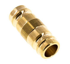 Brass DN 9 Mold Coupling Plug D13 mm