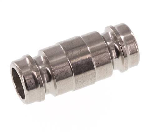 Stainless Steel DN 9 Mold Coupling Plug D13 mm