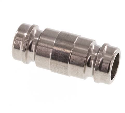 Stainless Steel DN 9 Mold Coupling Plug D13 mm