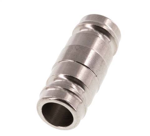 Stainless Steel DN 9 Mold Coupling Plug D13 mm