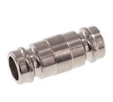 Stainless Steel DN 9 Mold Coupling Plug D13 mm