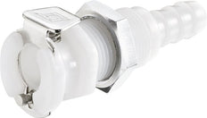 POM DN 3.2 Linktech Coupling Socket 4.8 mm Hose Pillar Bulkhead 20 Series