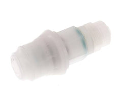 PVDF DN 5 Coupling Socket 6x8 mm Union Nut